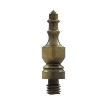 DELTANA CHUT5 Cabinet Finial Antique Brass, 10PK CHUT5-XCP10